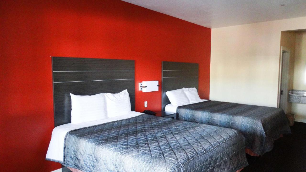 Motel 6 Houston, Tx - Willowbrook Mall Eksteriør bilde