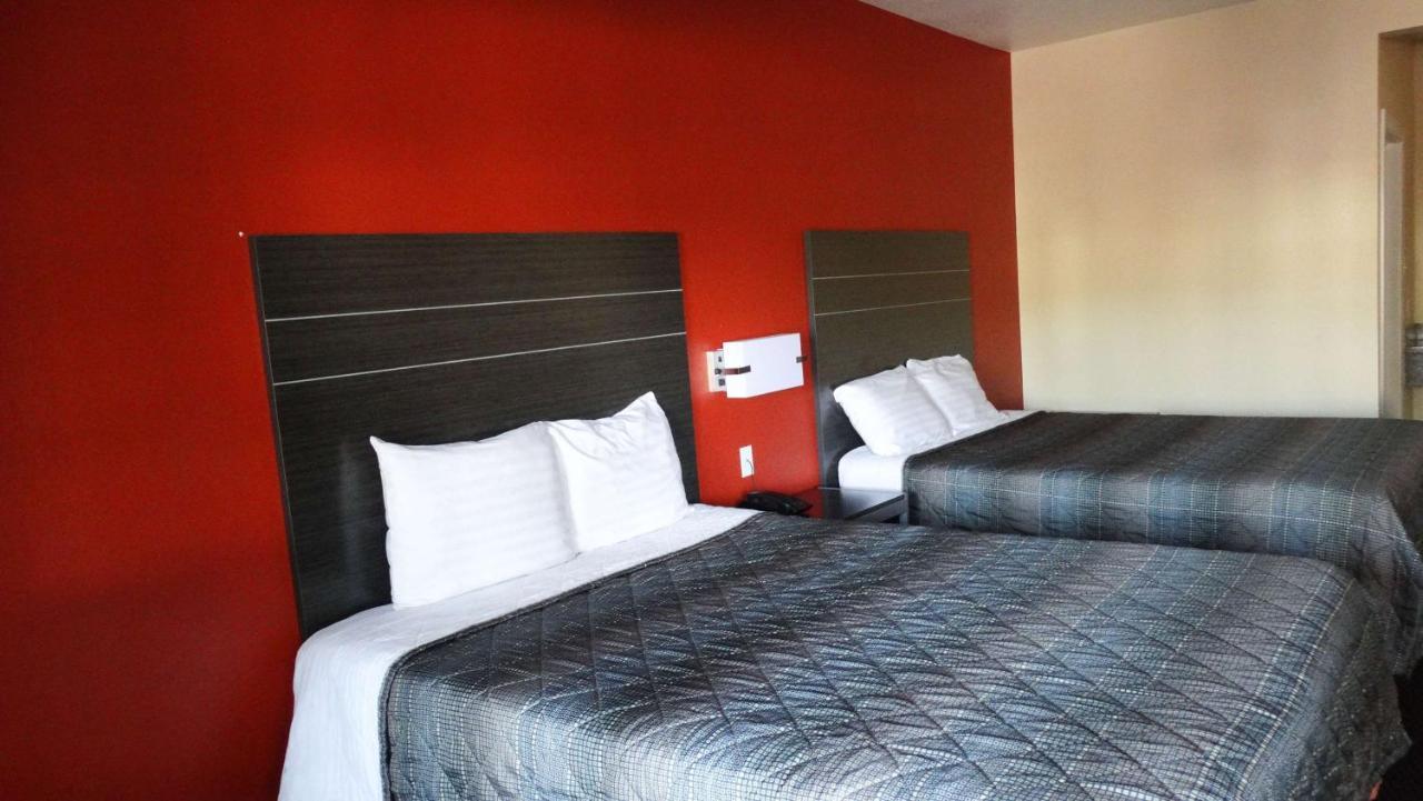 Motel 6 Houston, Tx - Willowbrook Mall Eksteriør bilde