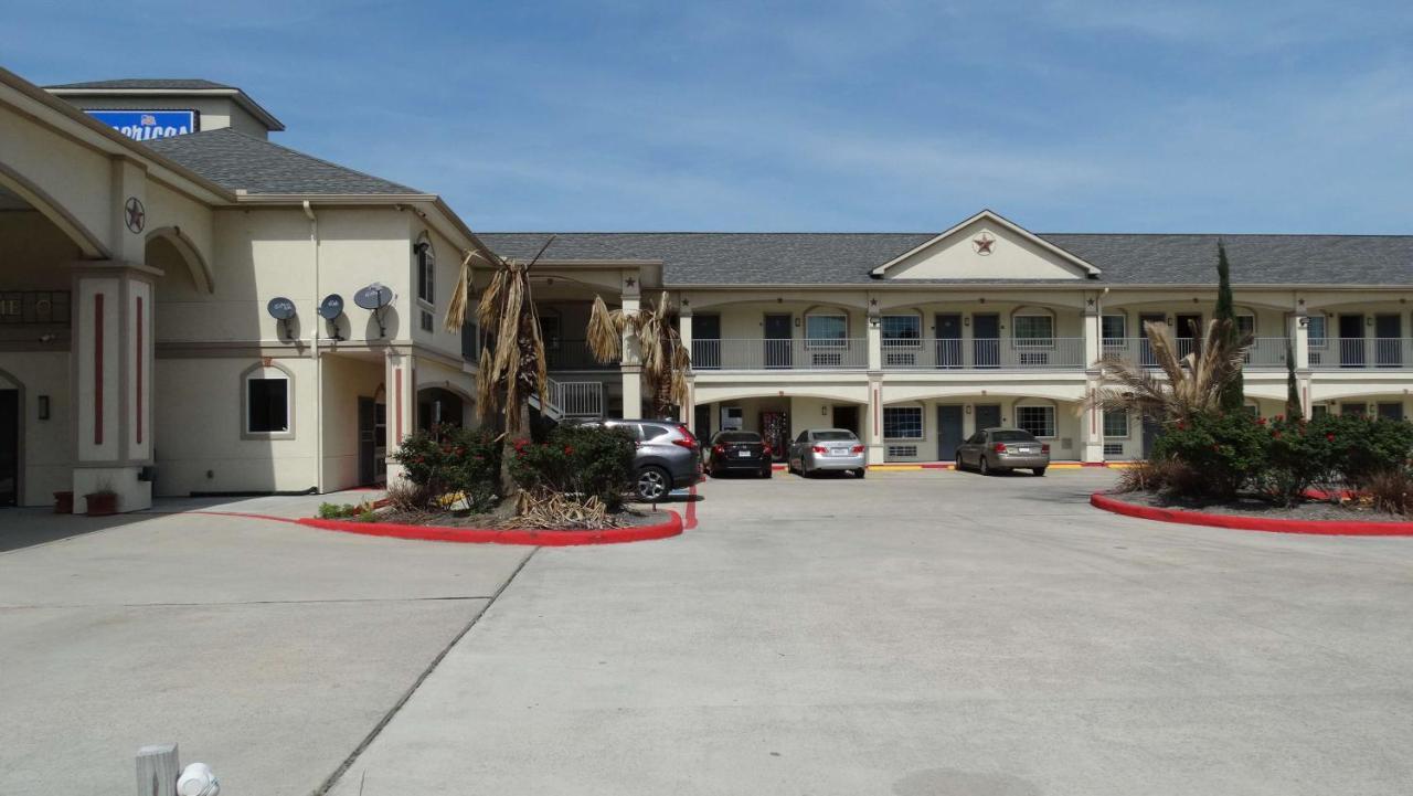 Motel 6 Houston, Tx - Willowbrook Mall Eksteriør bilde