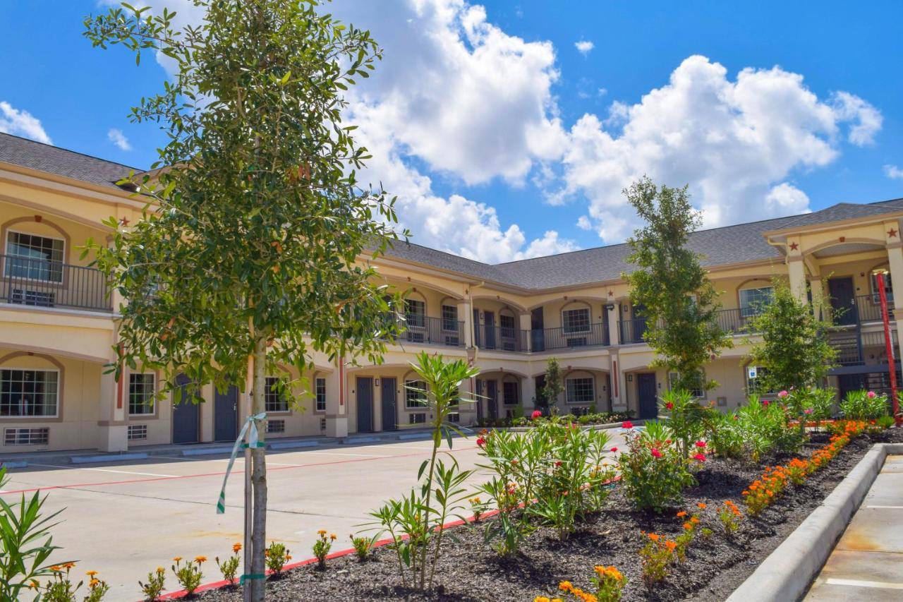 Motel 6 Houston, Tx - Willowbrook Mall Eksteriør bilde