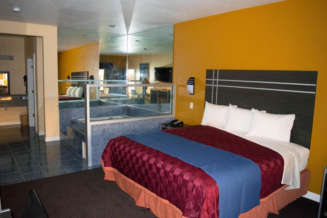 Motel 6 Houston, Tx - Willowbrook Mall Eksteriør bilde